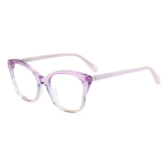 KATE SPADE LAYLANI Eyeglasses V06 VIOL BLUE 51mm